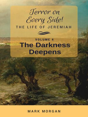 cover image of The Darkness Deepens